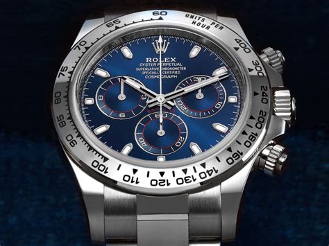 Rolex daytona mit brillen